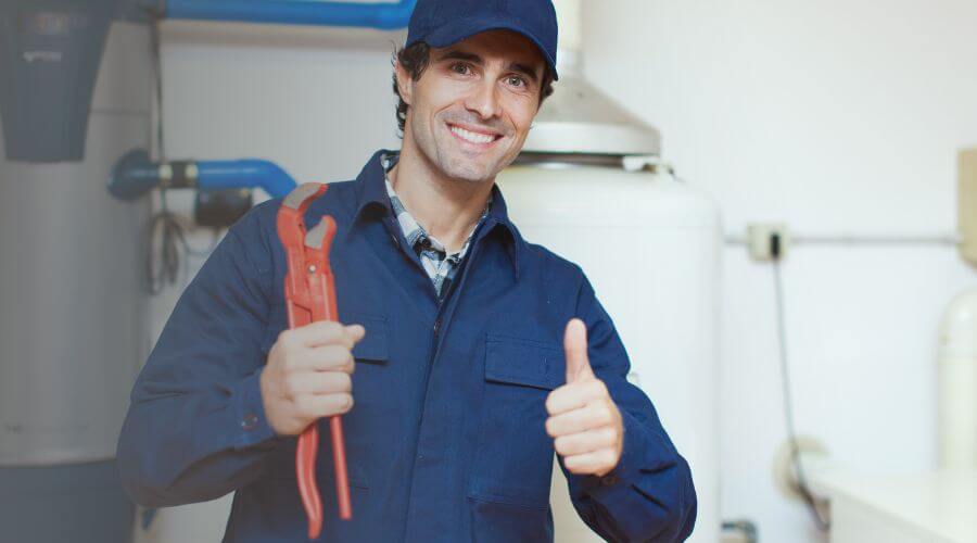 Professional water heater repair in Glenoma, WA